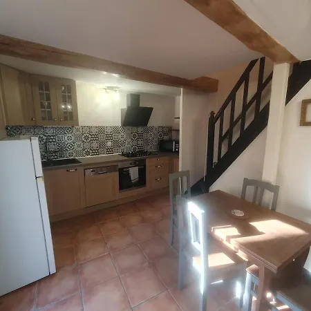 Le Du Noyer Vakantiehuis *