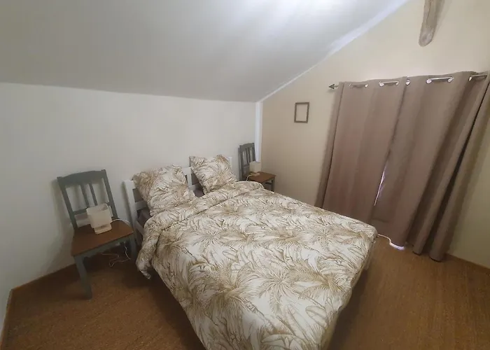 Le Du Noyer Vakantiehuis Curcay