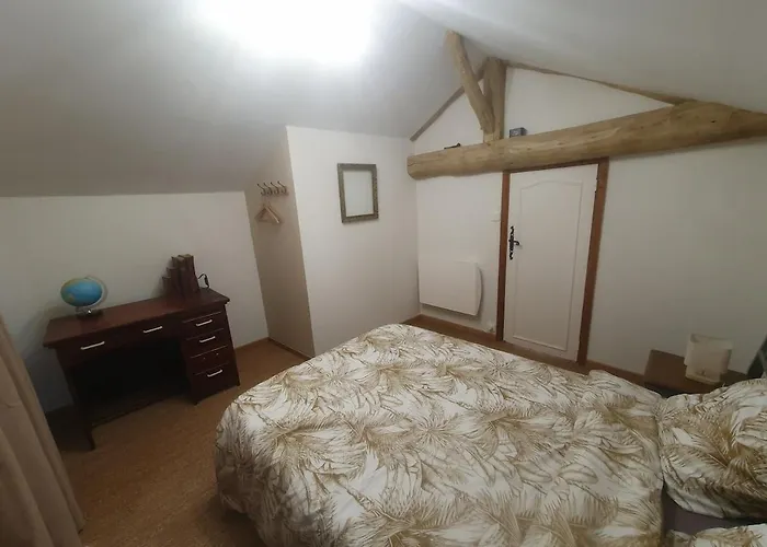 Le Du Noyer Vakantiehuis