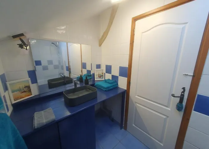 Le Du Noyer Vakantiehuis *