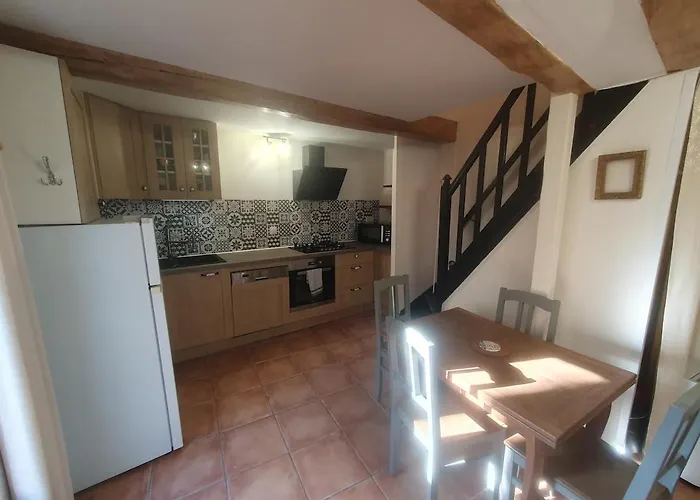 Le Du Noyer Vakantiehuis *