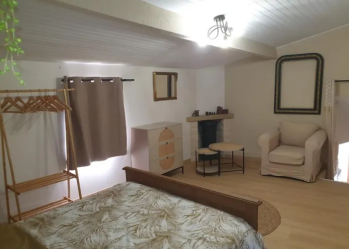 Сasa de vacaciones Le Du Noyer *