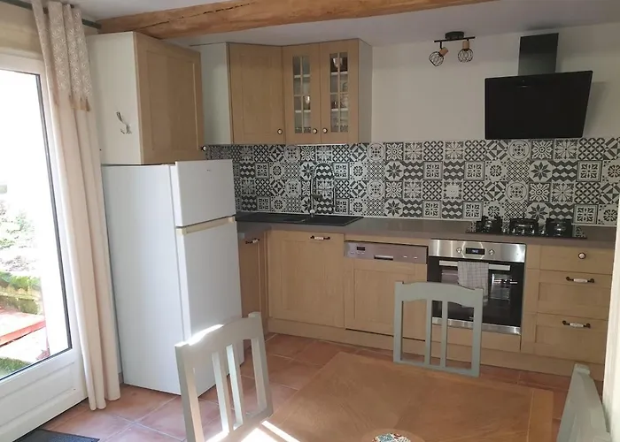 Le Du Noyer Vakantiehuis *