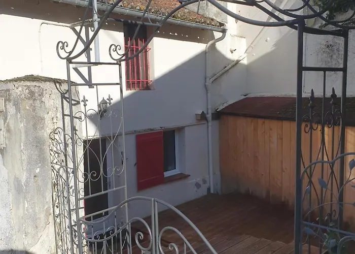 Vakantiehuis Le Du Noyer Curcay