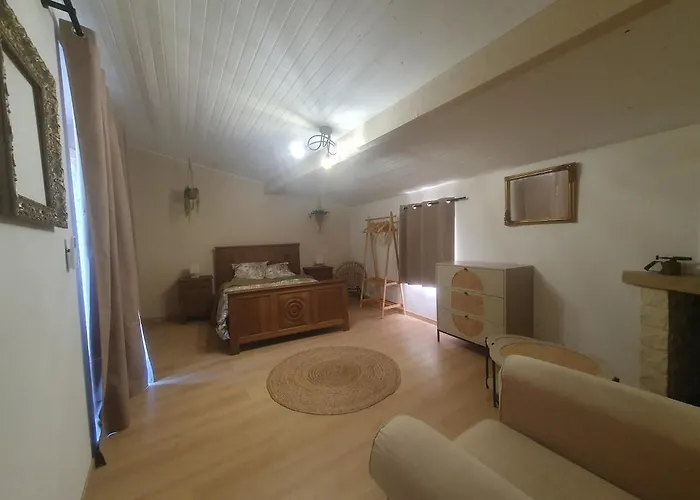 Vakantiehuis Le Du Noyer *