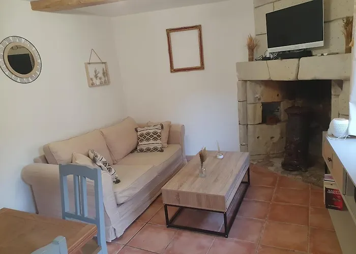 Сasa de vacaciones Le Du Noyer