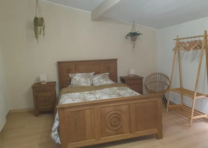 Le Du Noyer Vakantiehuis Curcay