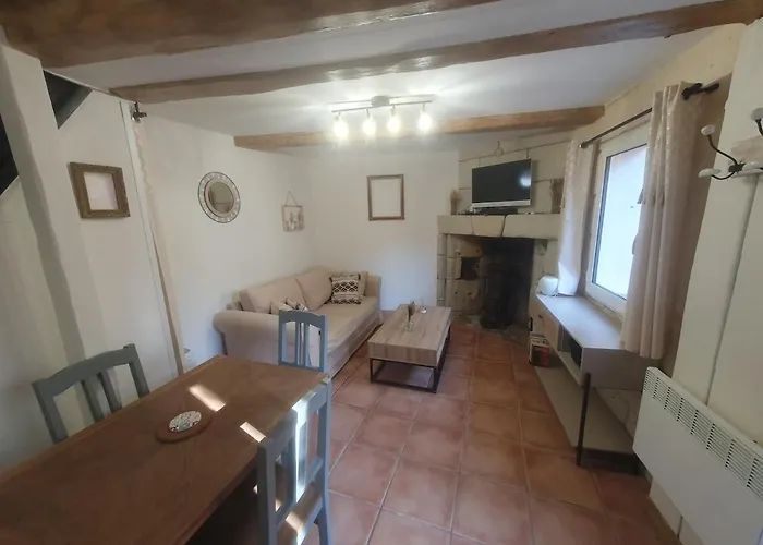 Le Du Noyer Vakantiehuis